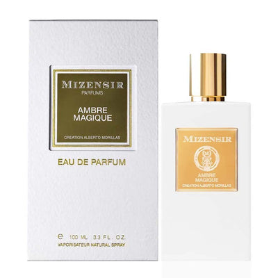 Mizensir Ambre Magique Eau De Parfum For Unisex