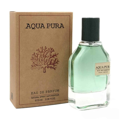 Buy Fragrance World Aqua Pura Perfume Online in India – PerfumeX