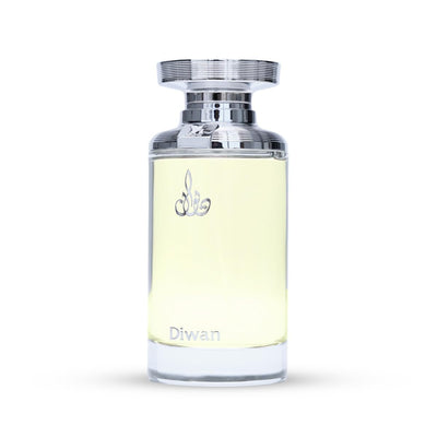 Arabian Oud Diwan Eau de Parfum Bottle – Authentic Arabian Fragrance