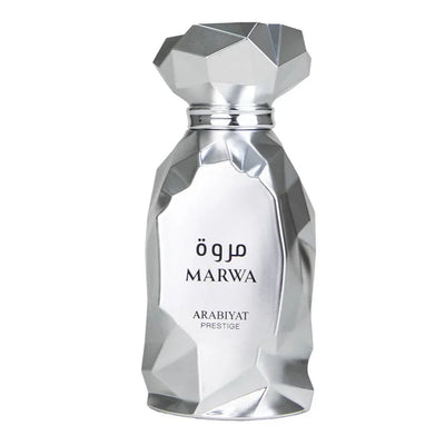 Arabiyat Prestige Marwa Eau de Parfum perfume bottle