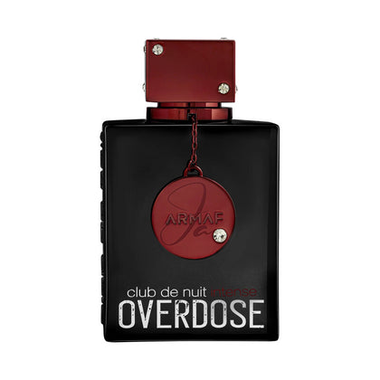 Armaf Club De Nuit Intense Overdose Extrait de Parfum perfume bottle