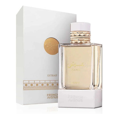 French Avenue Arsh Extrait De Parfum For Unisex