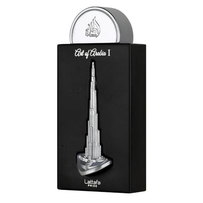Lattafa Art of Arabia I Eau De Parfum For Men