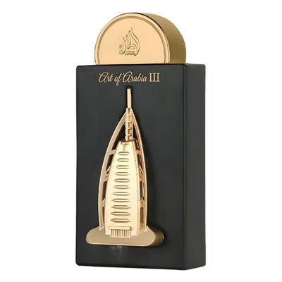 Lattafa Art of Arabia III Eau De Parfum For Unisex