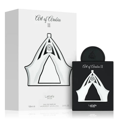 Lattafa Art of Arabia II Eau De Parfum For Unisex