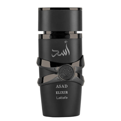 Lattafa Asad Elixir Eau De Parfum For Men