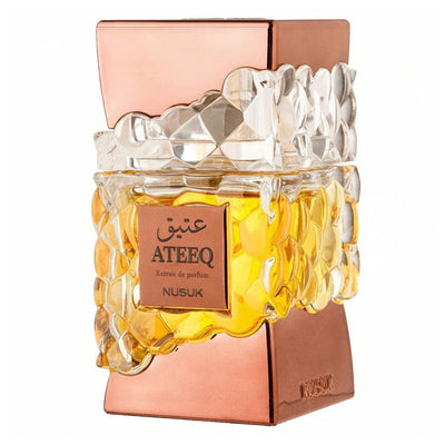 Nusuk Ateeq Extrait De Parfum For Men