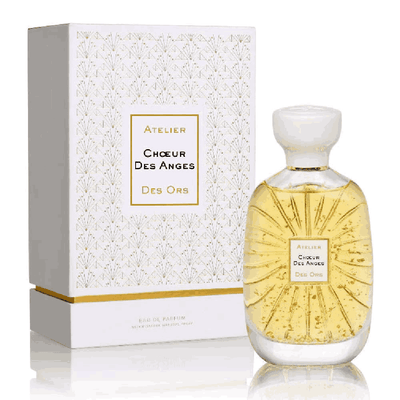 Atelier Des Ors Choeur Des Anges Eau de Parfum bottle with box