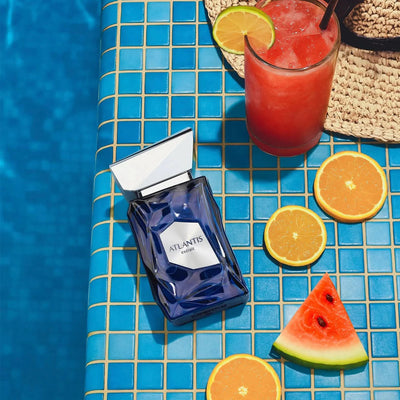 French Avenue Atlantis Extrait De Parfum For Unisex