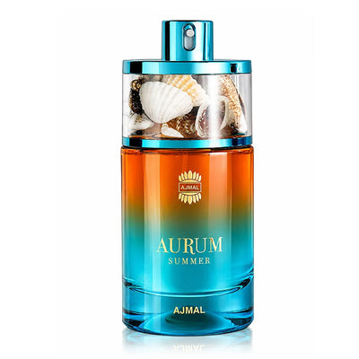 Ajmal Aurum Summer Eau De Parfum For Unisex