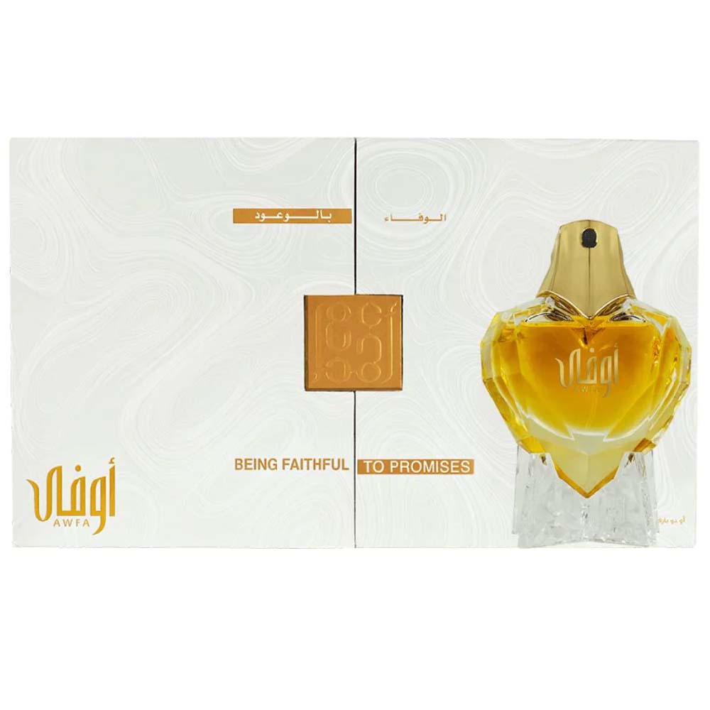 Ahmed Al Maghribi Awfa Eau De Parfum For Unisex - PerfumeX