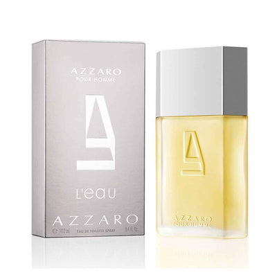 Authentic Azzaro Pour Homme L’Eau 100ml – Fresh Citrus & Aromatic Scent