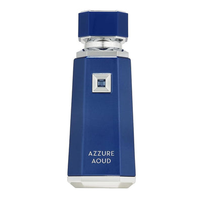 French Avenue Azzure Oud Eau de Parfum Bottle – Men – PerfumeX