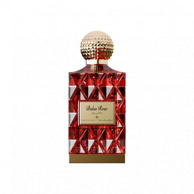 Balas Rose EDP by Ibraheem Al Qurashi - Luxurious Floral Oud Perfume