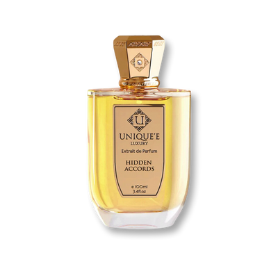 Unique'e Luxury Hidden Accords Extrait de Parfum for Unisex