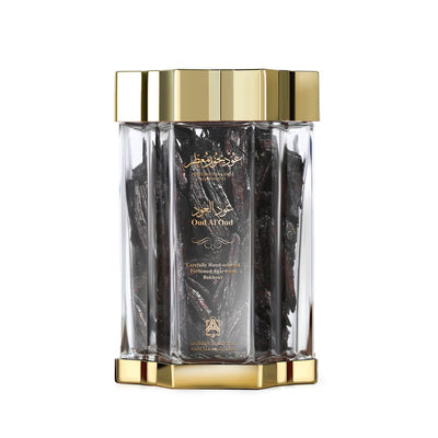 Shop Abdul Samad Al Qurashi Oud Al Oud Incense – Premium Perfumed Agarwood 70g