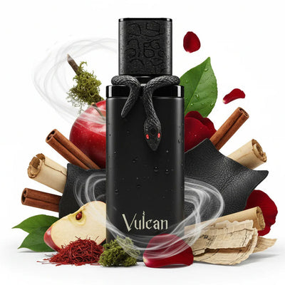 French Avenue Vulcan Black Friday Eau De Parfum For Men