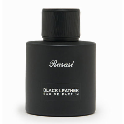 Rasasi Black Leather Eau De Parfum For Men