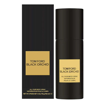 Buy Tom Ford Black Orchid Body Spray Online in India – PerfumeX