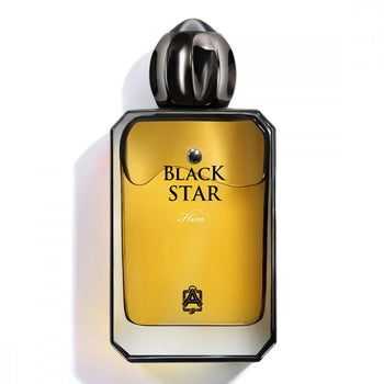 Abdul Samad Al Qurashi Black Star Eau De Parfum For Women
