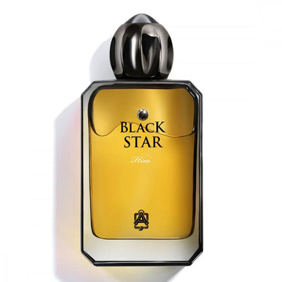 Abdul Samad Al Qurashi Black Star Eau De Parfum For Women