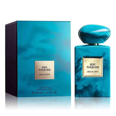 Giorgio Armani Privé Bleu Turquoise Eau De Parfum For Unisex