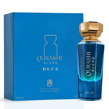 Abdul Samad Al Qurashi Blue Mixture For Unisex