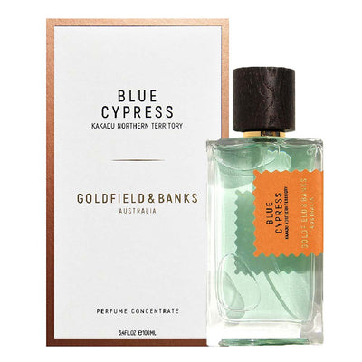 Goldfield & Banks Blue Cypress Parfum For Unisex
