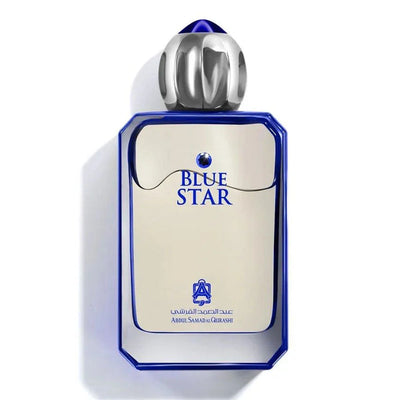 Abdul Samad Al Qurashi Blue Star Parfum For Men