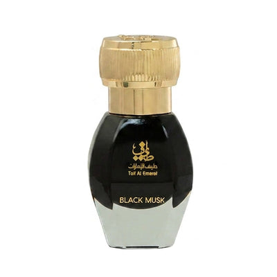 Taif Al Emarat Black Musk Attar