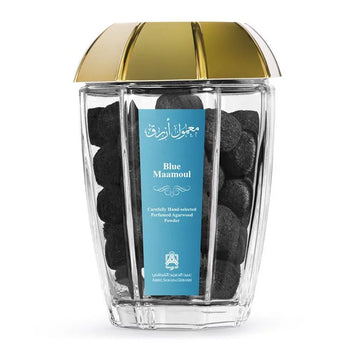 Abdul Samad Al Qurashi Blue Maamoul Bakhour