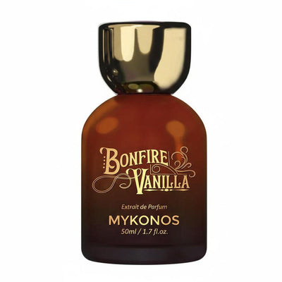 Mykonos Bonfire Vanilla Extrait De Parfum For Unisex