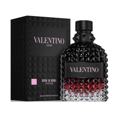 Buy Valentino Uomo Born In Roma Intense online – A luxurious oriental vanilla perfume for men