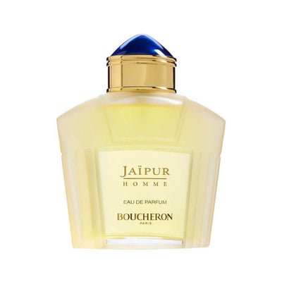 Boucheron Jaipur Homme Eau de Parfum perfume bottle