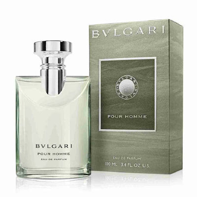 Bvlgari Pour Homme Eau De Parfum For Men