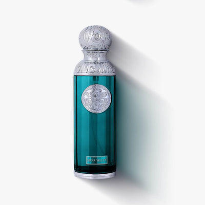 Gissah Siena Valley Eau De Parfum Bottle – Unisex Floral Woody Perfume