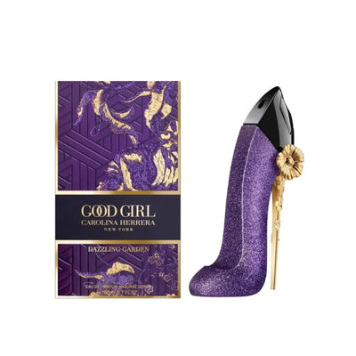Carolina Herrera Good Girl Dazzling Garden Eau de Parfum bottle with box