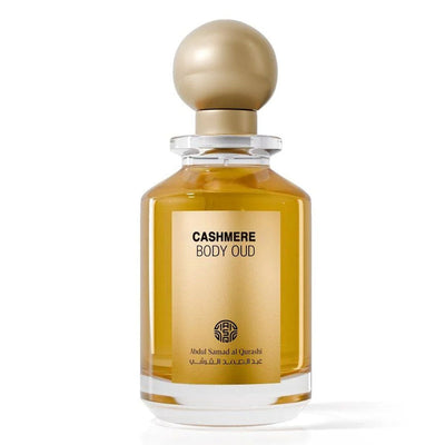 Abdul Samad Al Qurashi Cashmere Body Oud For Men