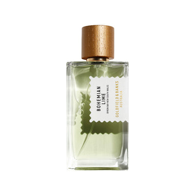 Goldfield & Banks Bohemian Lime Parfum For Unisex