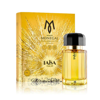 Buy Ramon Monegal Faïsa online – A luxurious and long-lasting unisex scent