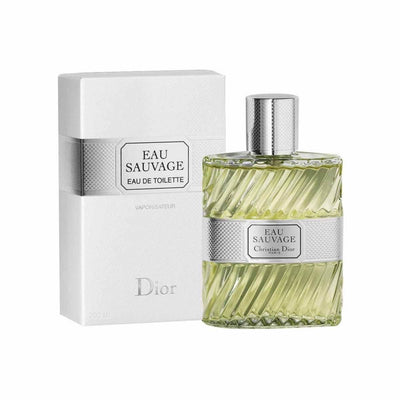 Christian Dior Eau Sauvage EDT 200ml – A blend of citrus, florals, and woody notes.