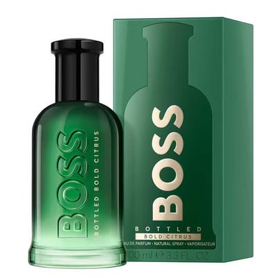 Hugo Boss Boss Bottled Bold Citrus Eau De Parfum For Men