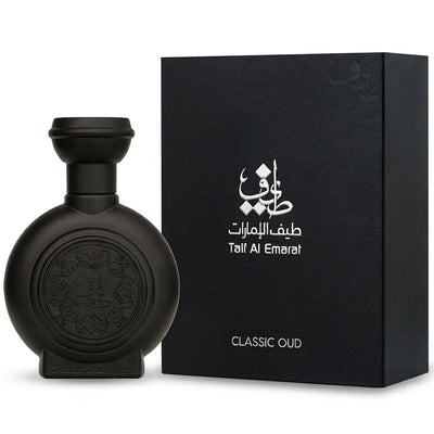 Taif Al Emarat Classic Oud Eau De Parfum For Unisex