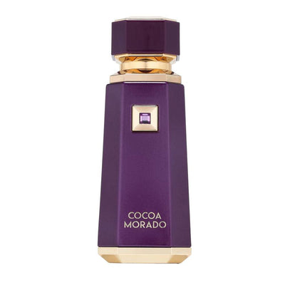 Fragrance World French Avenue Cocoa Morado Eau De Parfum – A bold Oriental Woody fragrance for men and women