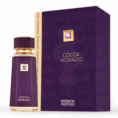 Buy French Avenue Cocoa Morado Perfume Online in India – PerfumeX