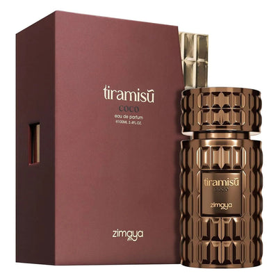 Zimaya Tiramisu Coco Eau De Parfum For Unisex