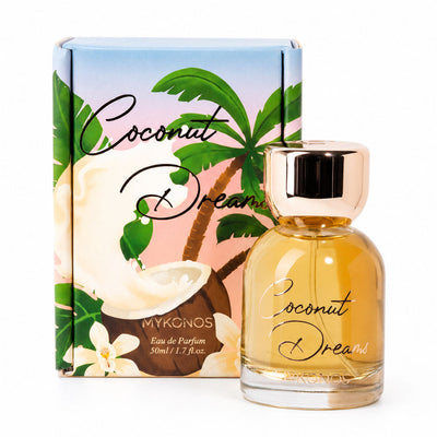 Mykonos Coconut Dreams Extrait de Parfum