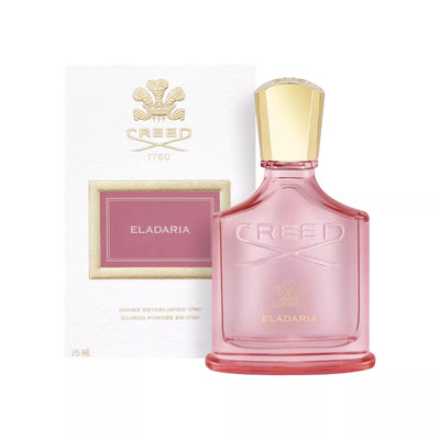 Creed Eladaria Eau de Parfum bottle with box