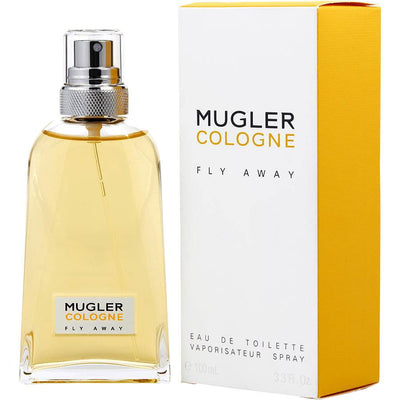 Mugler Fly Away 100ml – A vibrant blend of citrus and herbal notes