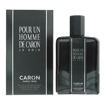 Luxury men’s fragrance by Caron - Pour Un Homme de Caron Le Soir